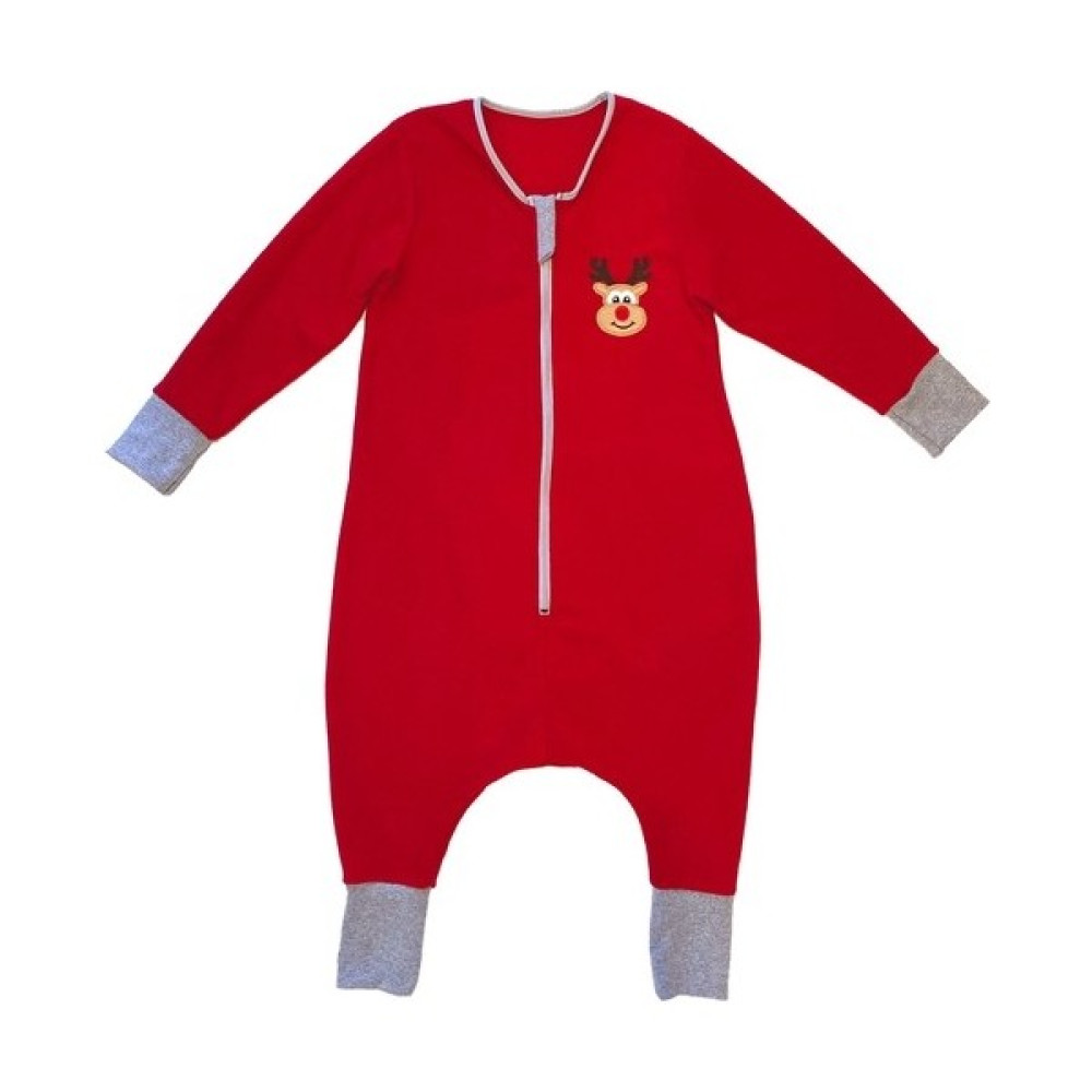 Yorni Nakışlı Uzun Kollu Oeko-Tex Mikro Polar Bebek Çocuk Uyku Tulumu Unisex Tog 2 Erkek Çocuk Tulum Fiyatı