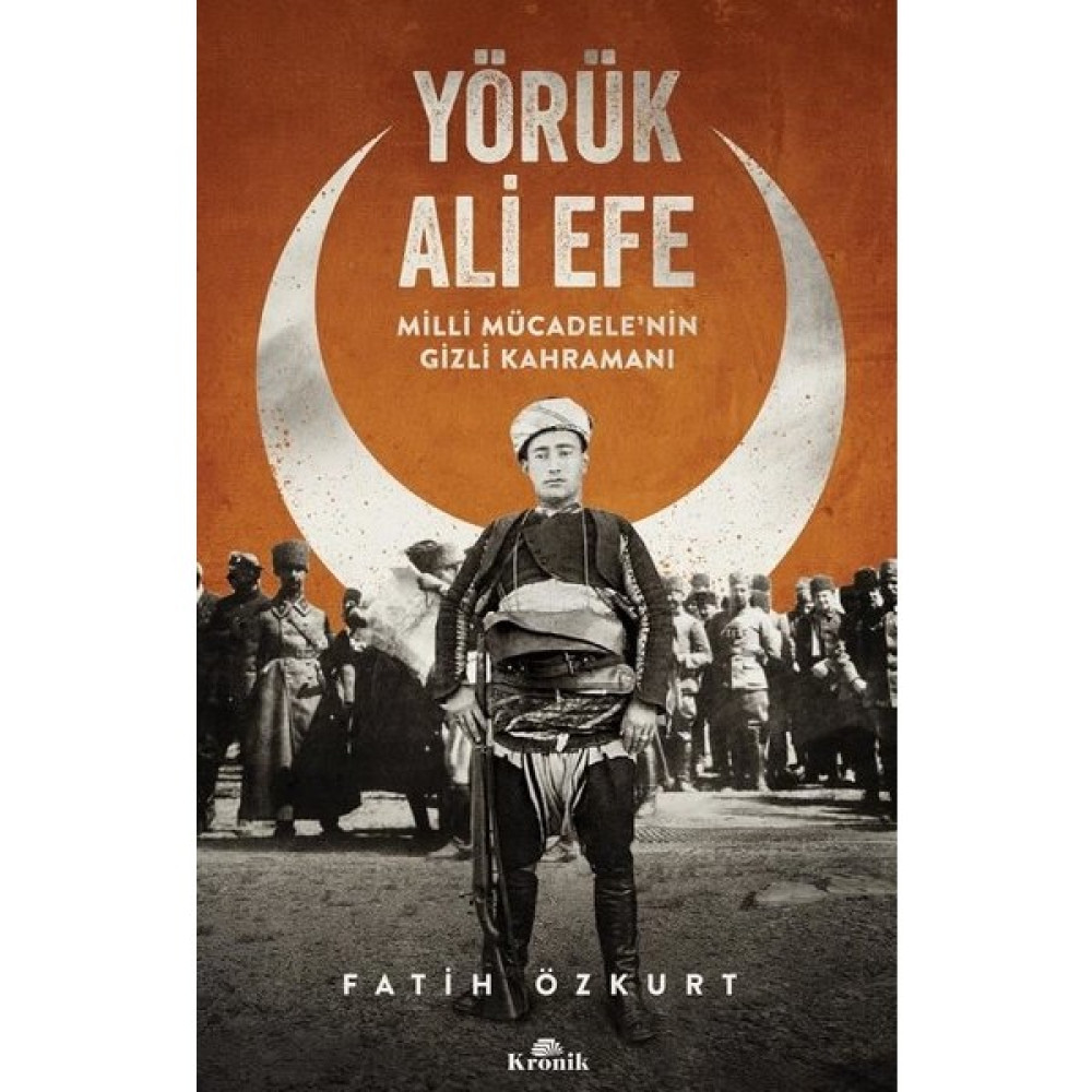 Yörük Ali Efe - Fatih Özkurt Türk Tarihi Fiyatı