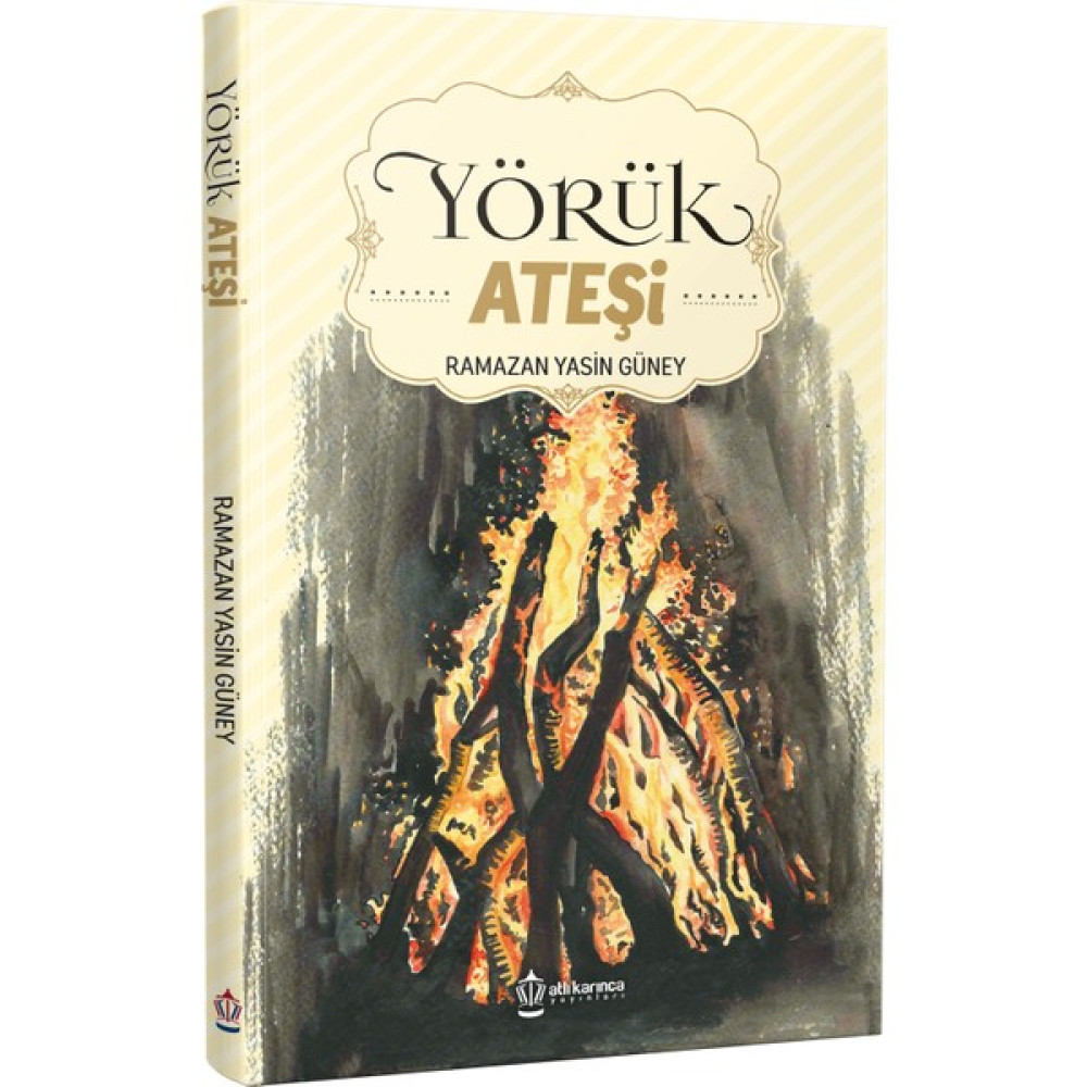 Yörük Ateşi - Ramazan Yasin Güney Çocuk Roman Fiyatı