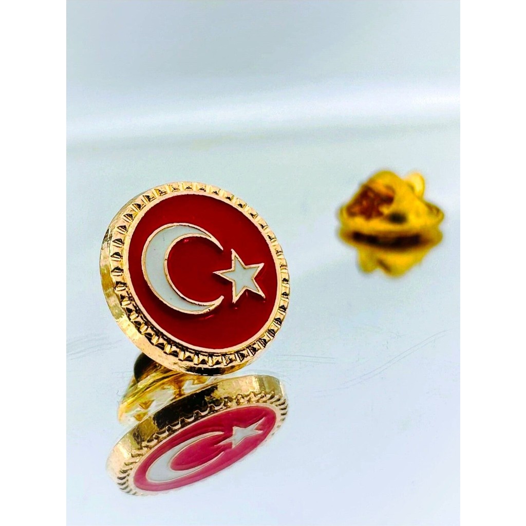 Yörük Tasarım Türkiye Yaka Rozeti Diğer Fiyatı
