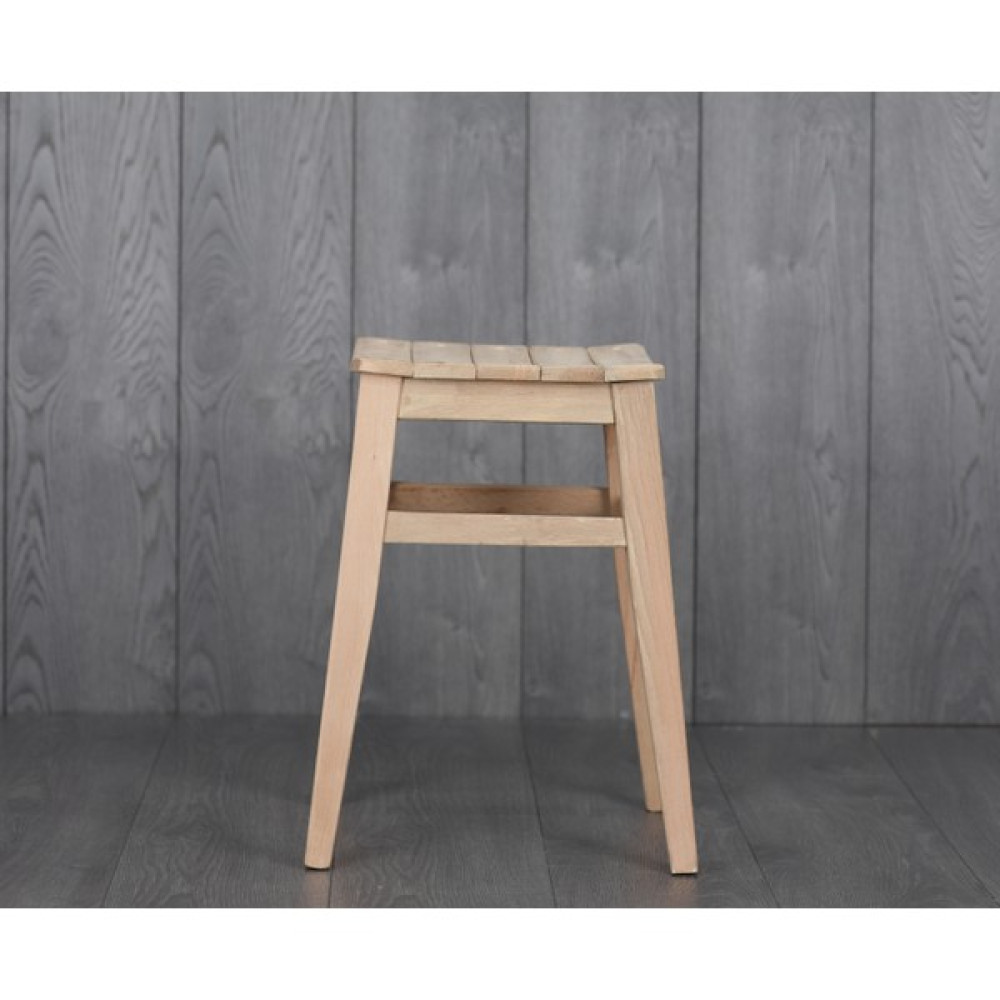 Yörük Ticaret Ahşap Tabure 45CM Masa - Sandalye & Tabure Fiyatı