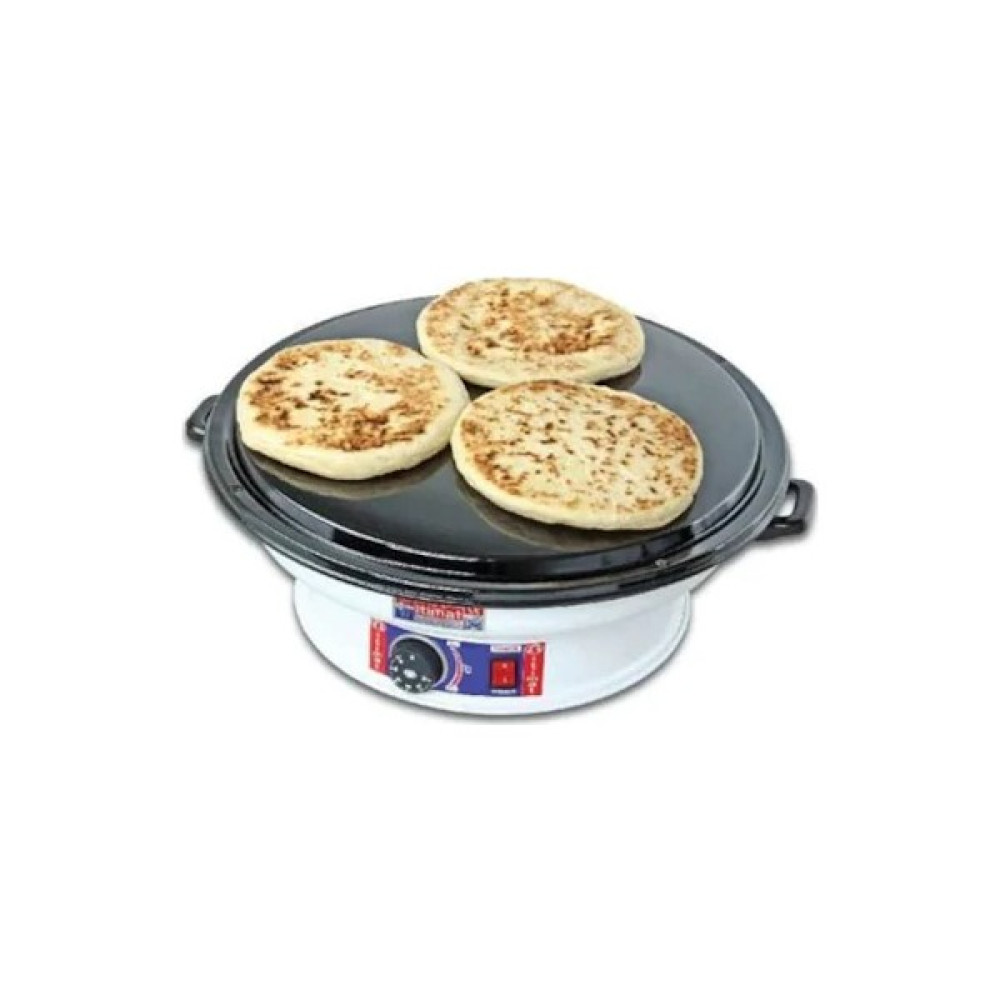 Yörükoğlu Elektrikli Katmer Sacı Börek Sacı Ekmek Sacı Katmer Tavası + Termostat Özellikli + Yerli Üretim Tencere / Tava Setleri Fiyatı