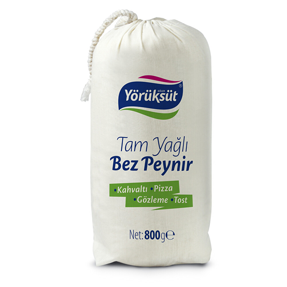 Yörüksüt Bez Tulum Peyniri 800 Gr Peynir Fiyatı
