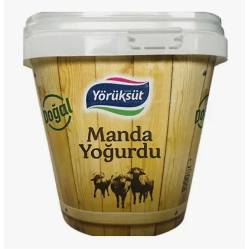 Yörüksüt Manda Yoğurt 1000 Gr Yoğurt Fiyatı
