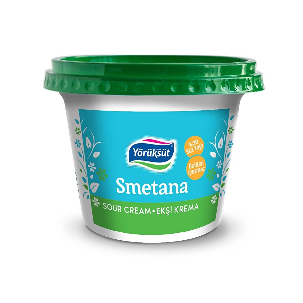 Yörüksüt Smetana Ekşi Krema 180 G Yoğurt Fiyatı