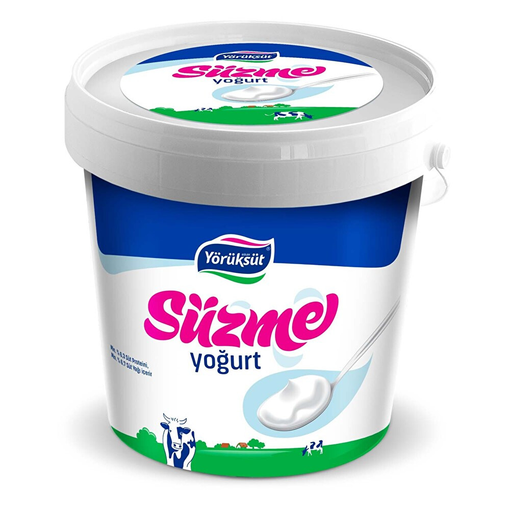Yörüksüt Süzme Yoğurt 900 g Yoğurt Fiyatı