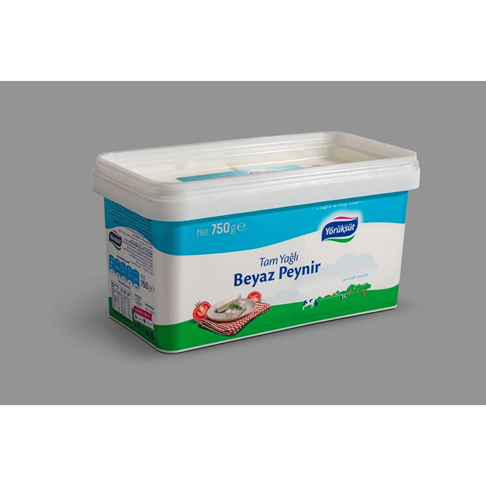 Yörüksüt Tam Yağlı Beyaz Peynir 750 G Peynir Fiyatı