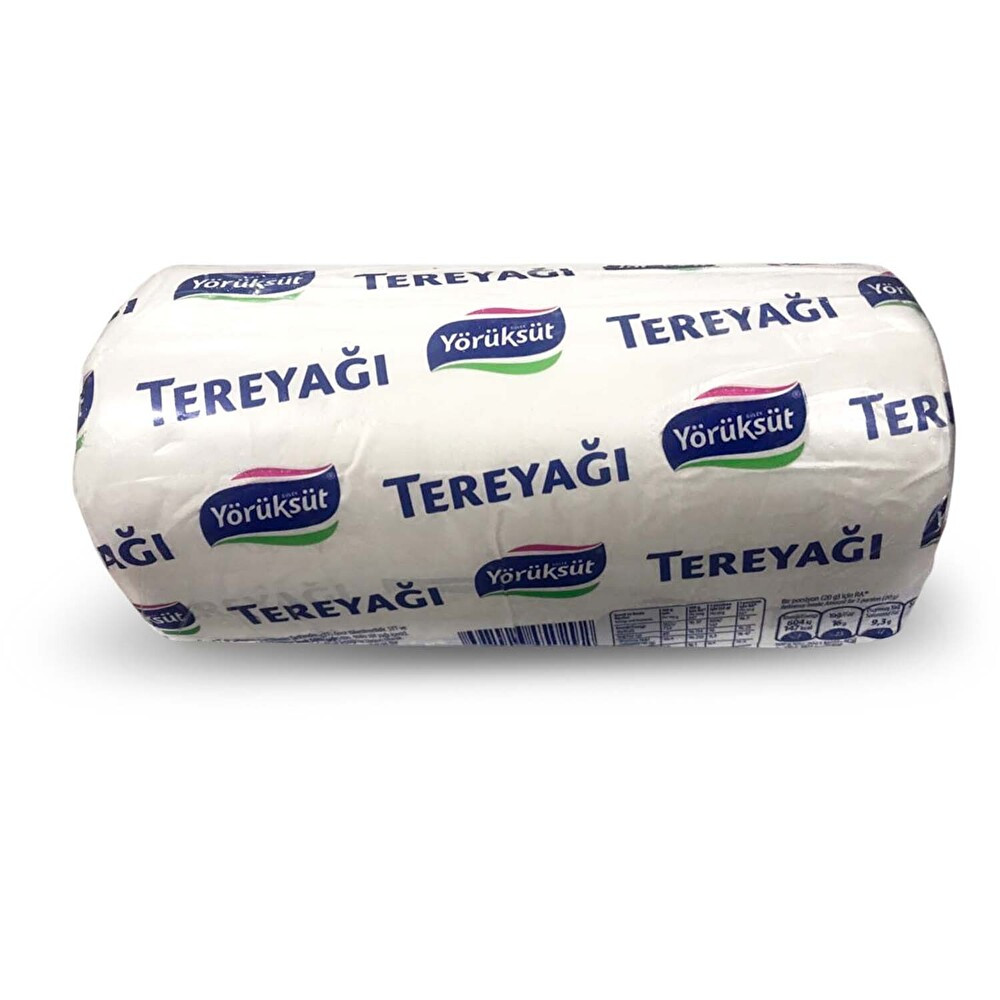 Yörüksüt Tereyağı 1000 Gr Tereyağ ve Margarin Fiyatı