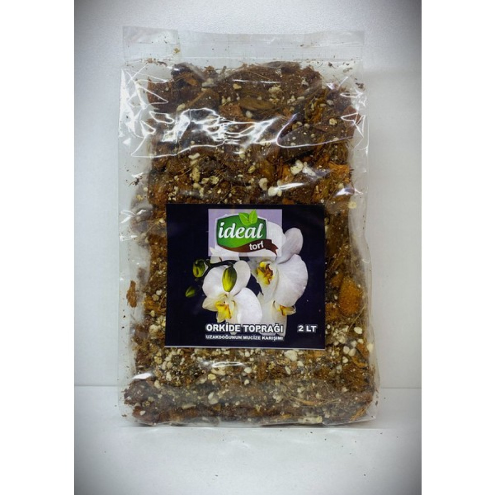 Yorulmaz Ambalaj Ithal Orkide Toprak 2 Litre Bitki Fiyatı