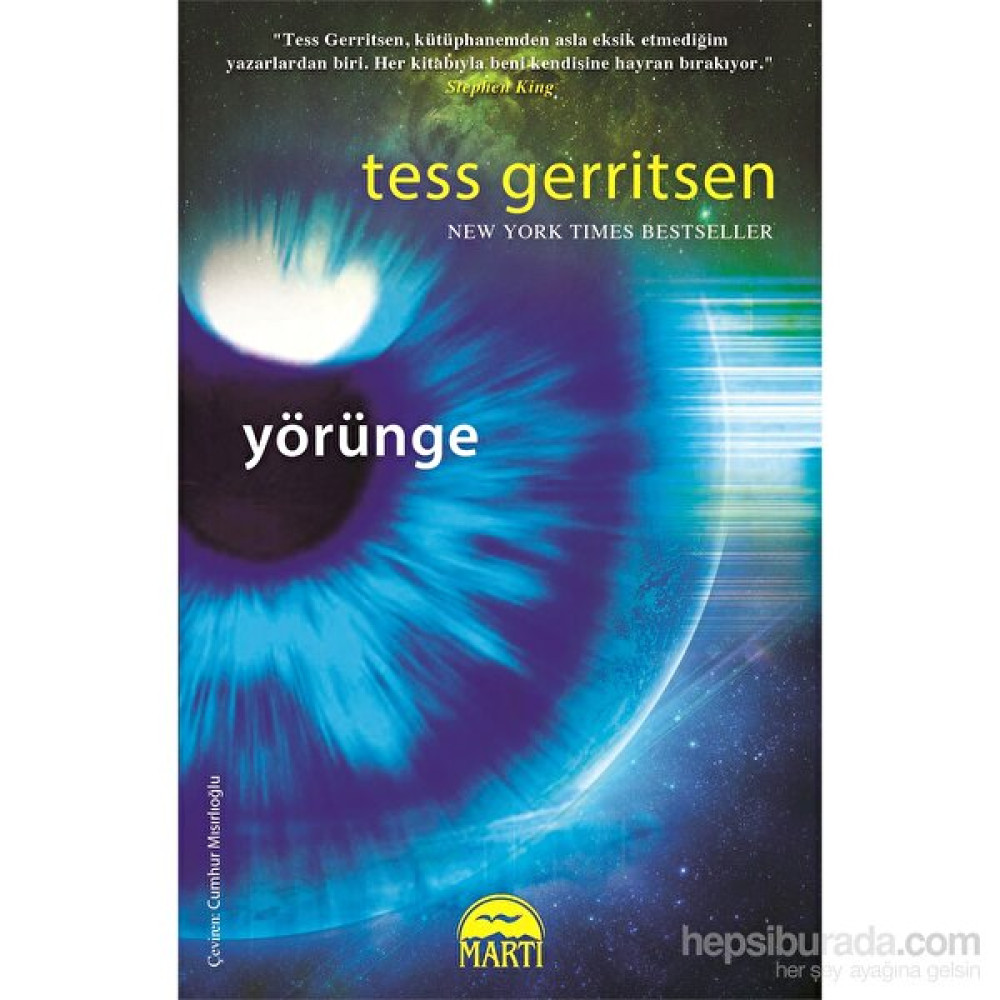 Yörünge - Tess Gerritsen Korku-Gerilim Fiyatı