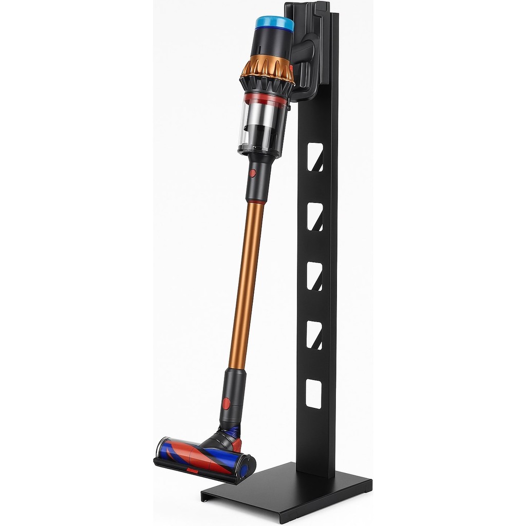 You Bella Dyson V16 Piston Animal Uyumlu Dikey Süpürge Standı Siyah Renk Dyson V16 Modeline Uyumlu - 1 Adet Şarjlı Süpürgeler Fiyatı