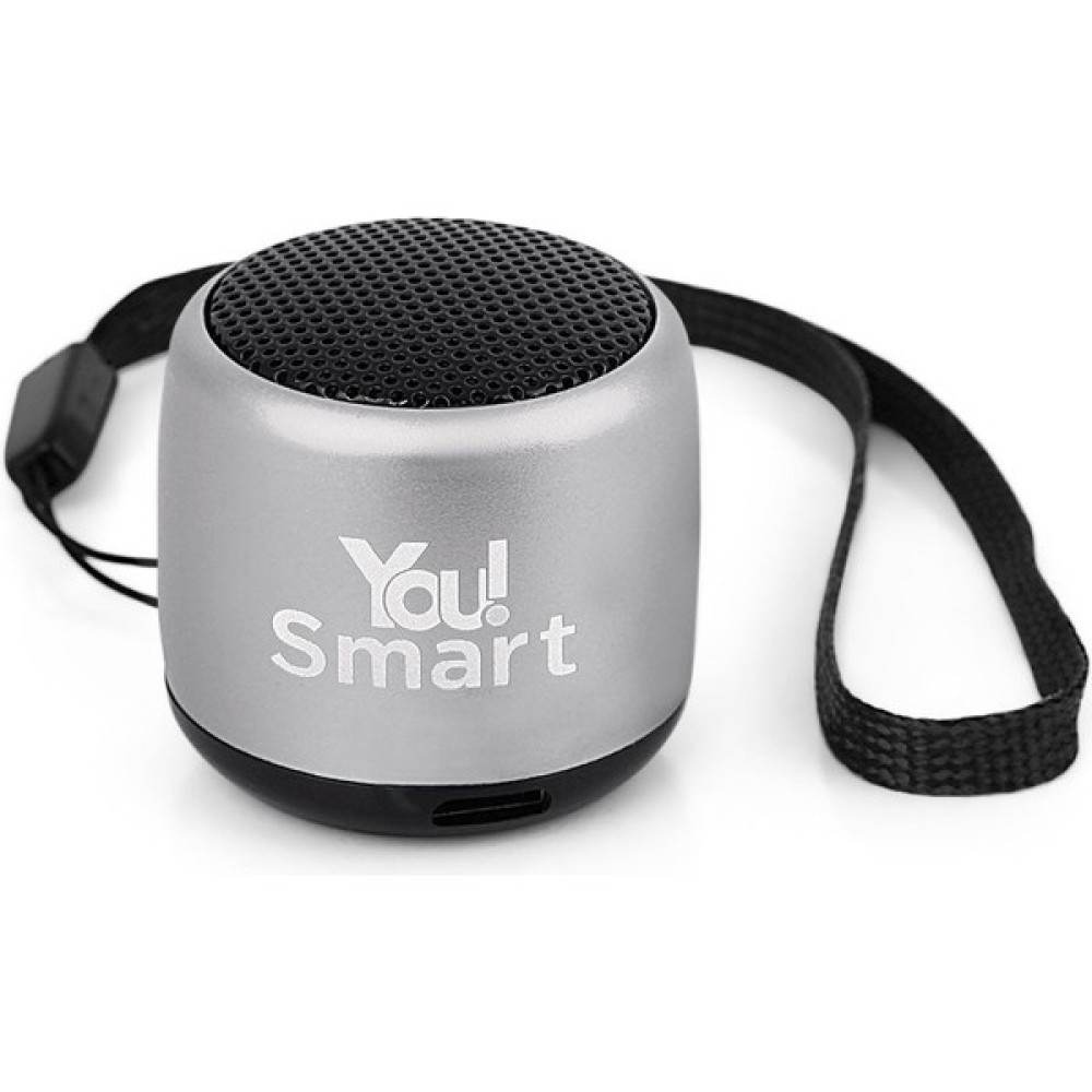 You Smart YS101 Mini Gri Bluetooth Hoparlör Ses Bombası Oto Boyaları Fiyatı