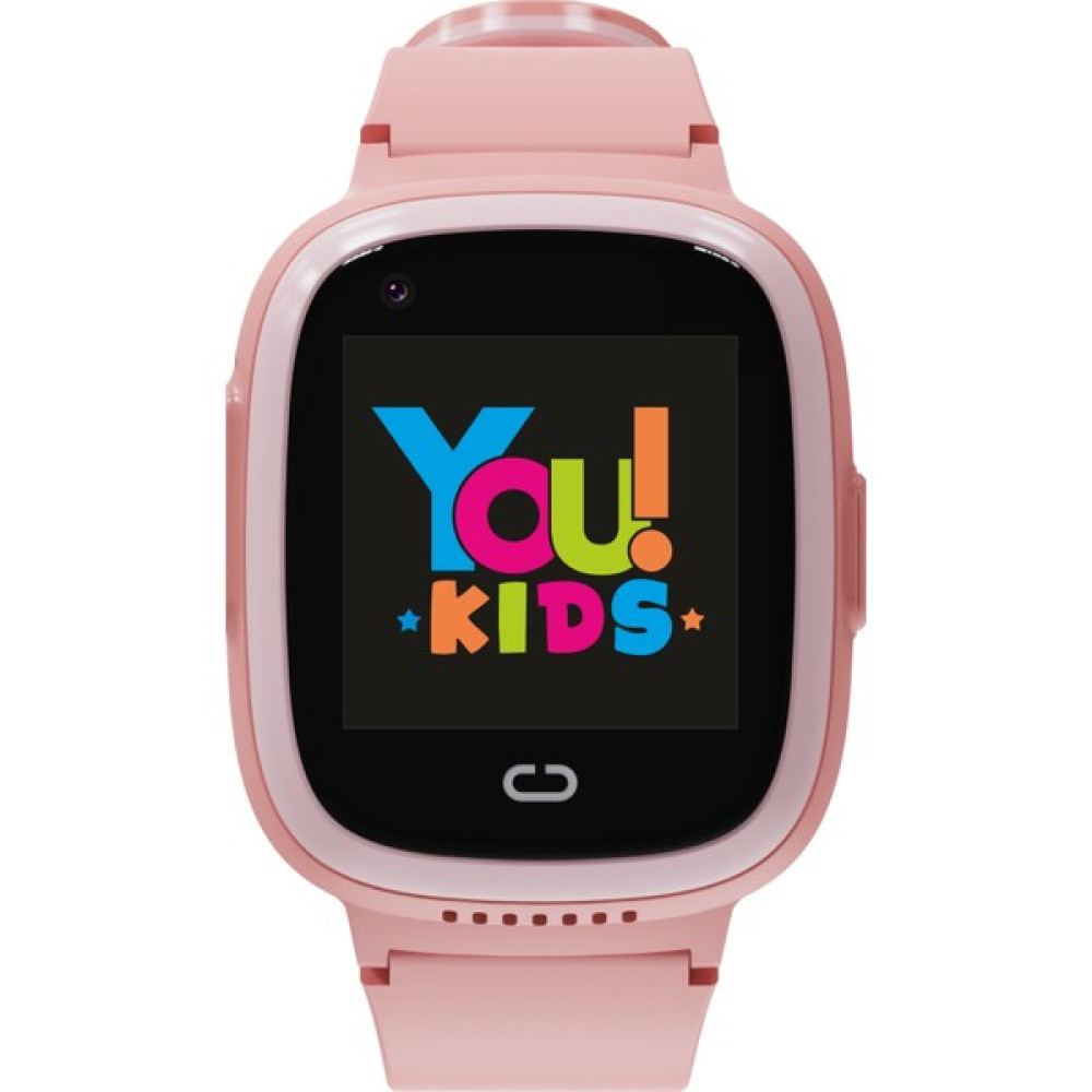 You Watch KN8100.P Akıllı Sim Kartlı Çocuk Takip Kol Saati - Pembe Kol Saatleri Fiyatı