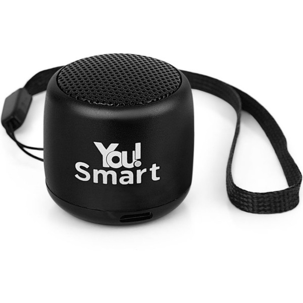 You Watch You Smart YS100 Mini Siyah Bluetooth Hoparlör Ses Bombası Oto Boyaları Fiyatı