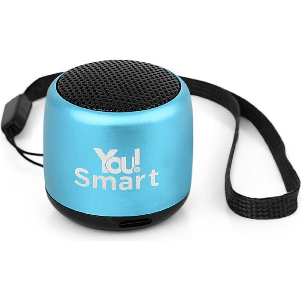 You Watch You Smart YS102 Mini Mavi Bluetooth Hoparlör Ses Bombası Oto Boyaları Fiyatı