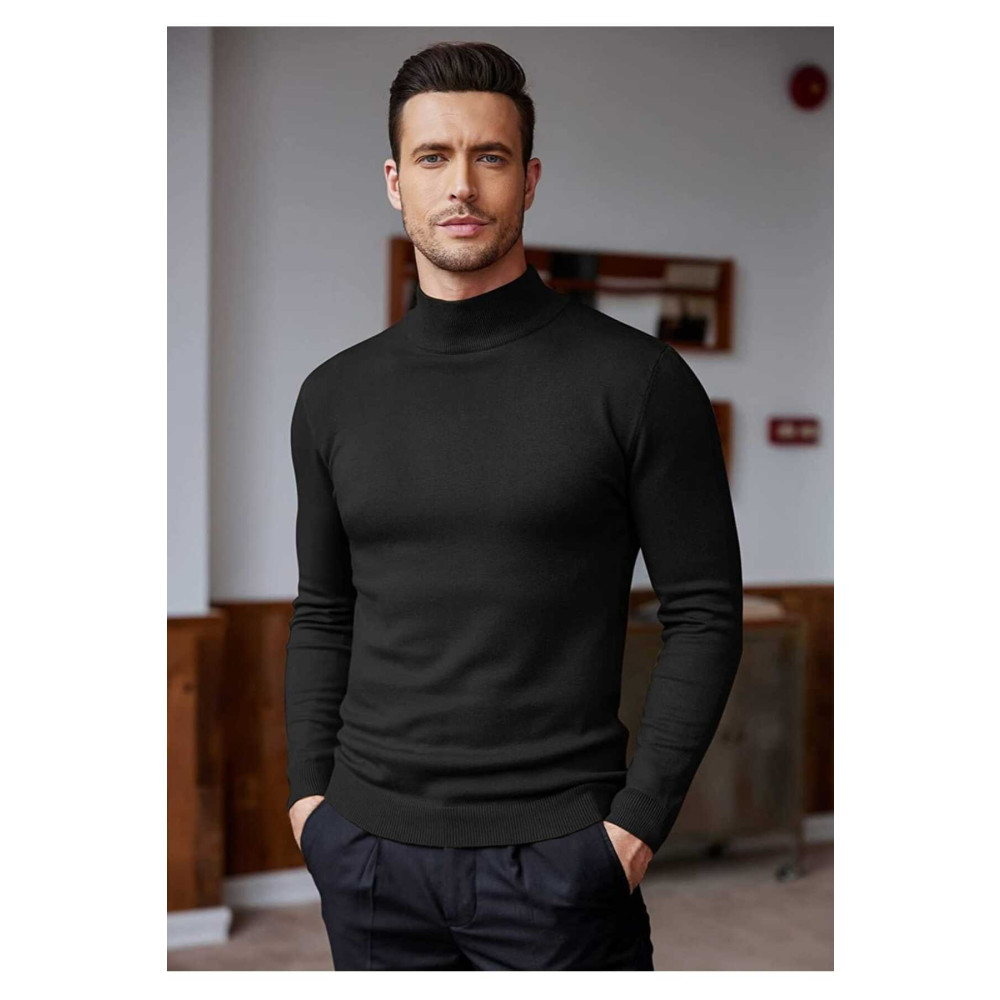 Youknitwear Sow Y. Balıkçı Yaka Erkek Triko Kazak S Beden Bayan Kazak & Süveter & Triko Fiyatı