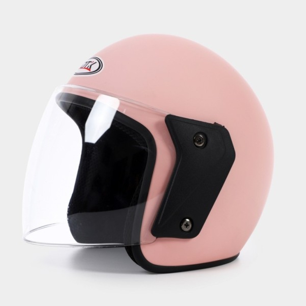 Youmii Kışlık Tam Kask - Pembe (Yurt Dışından) - Standart Motorsiklet Kaskları Fiyatı