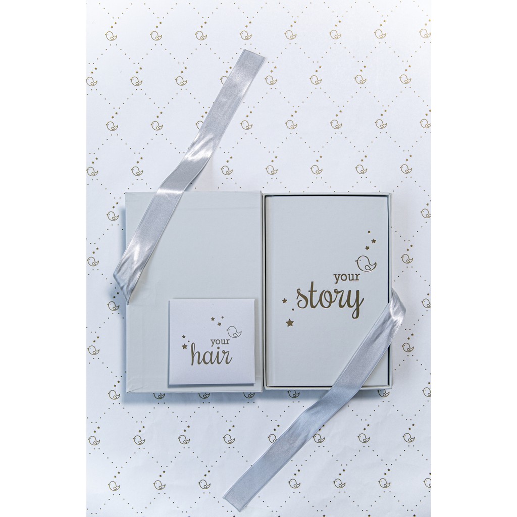Your Story Baby Journal Kutulu Set (Bebek Günlüğü Seti) Taş Rengi - Açık Gri Diğer Fiyatı