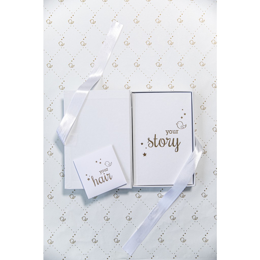 Your Story Baby Journal Kutulu Set - Beyaz Diğer Fiyatı