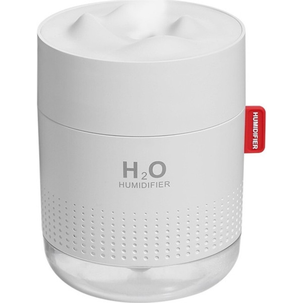 Yourbestchoice 500 ml USB Mist Nemlendirici Difüzör ile Gece Işık (Yurt Dışından) - Beyaz Bebek Güvenlik Fiyatı