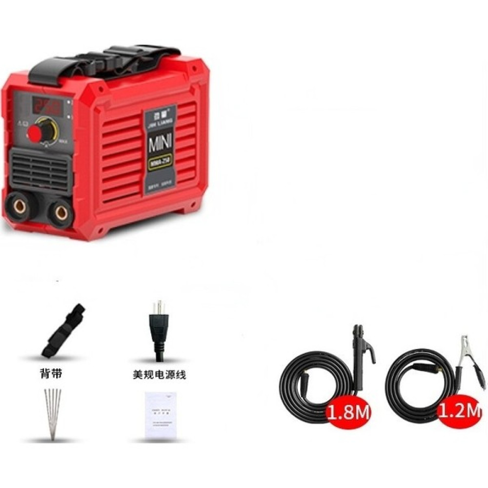 Yourbestchoice Kaynak Makinesi Ev Mini MMA-250 Invertör Dc Taşınabilir 220V Avrupa ve Amerikan Küçük El Tam Bakır (Yurt Dışından) Kaynak Makineleri Fiyatı