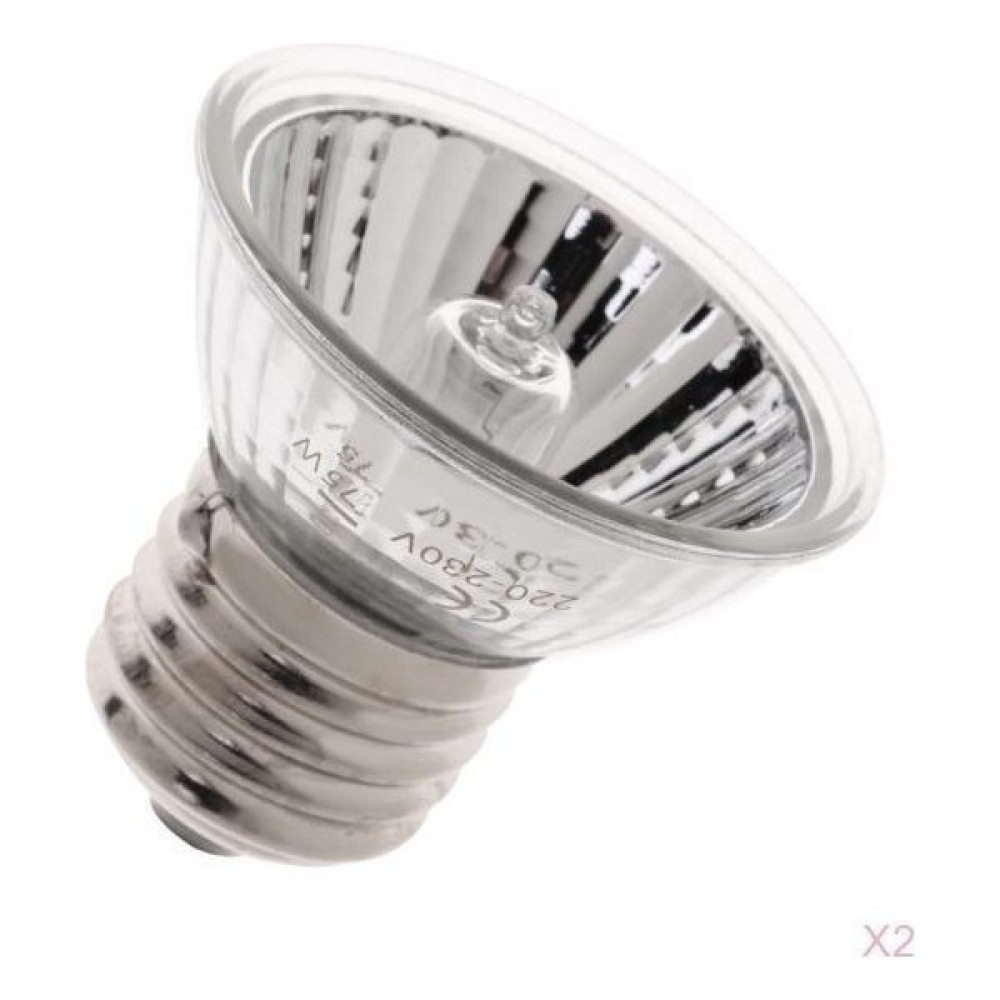 Yourbestchoice Kesoto 2 Adet 75 W Uva + Uvb Isı Yeminli Lamba Ampul Işık Isıtıcı Sürüngen Brooder Için (Yurt Dışından) Evcil Hayvan Ürünleri Fiyatı