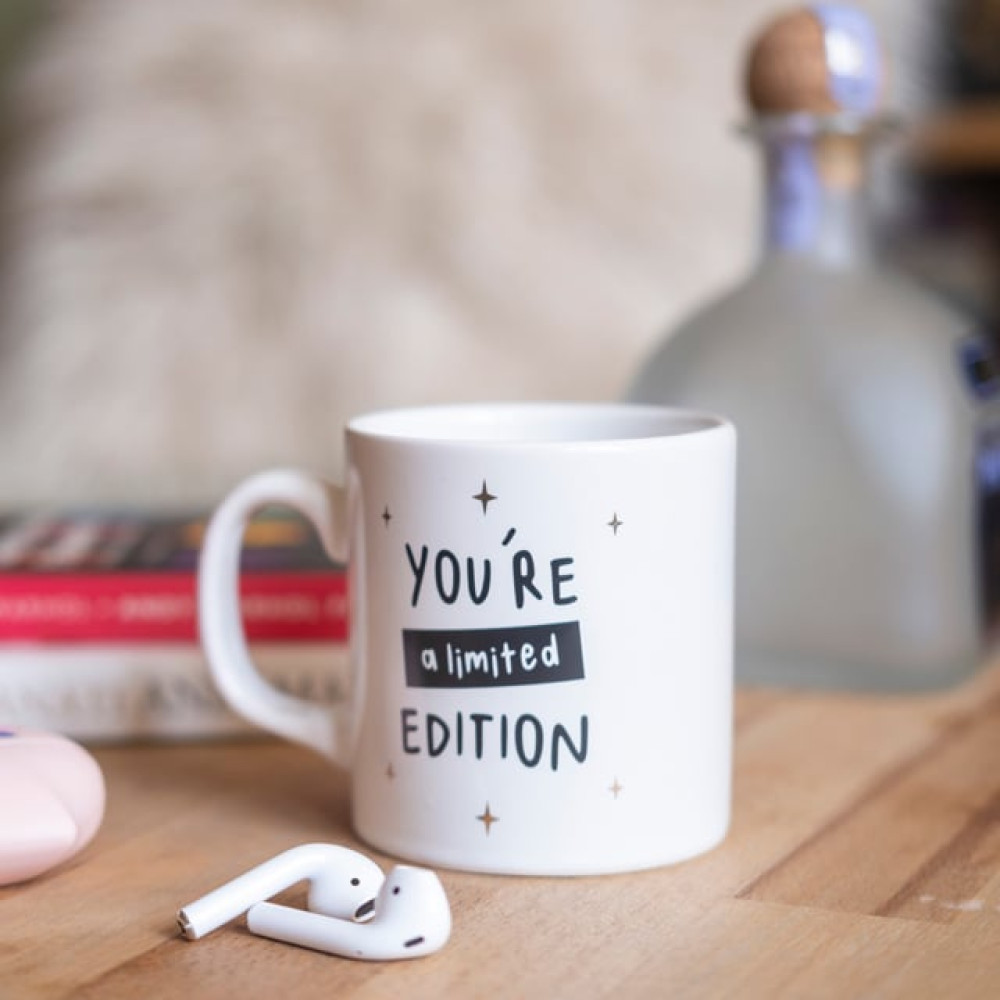 You're A Limited Edition Porselen Kupa Kupa Fiyatı