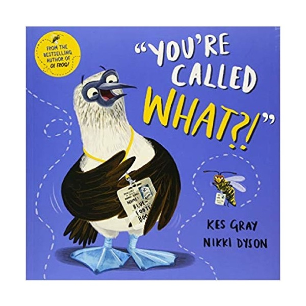 You'Re Called What? Yabancı Dil Kitapları Fiyatı