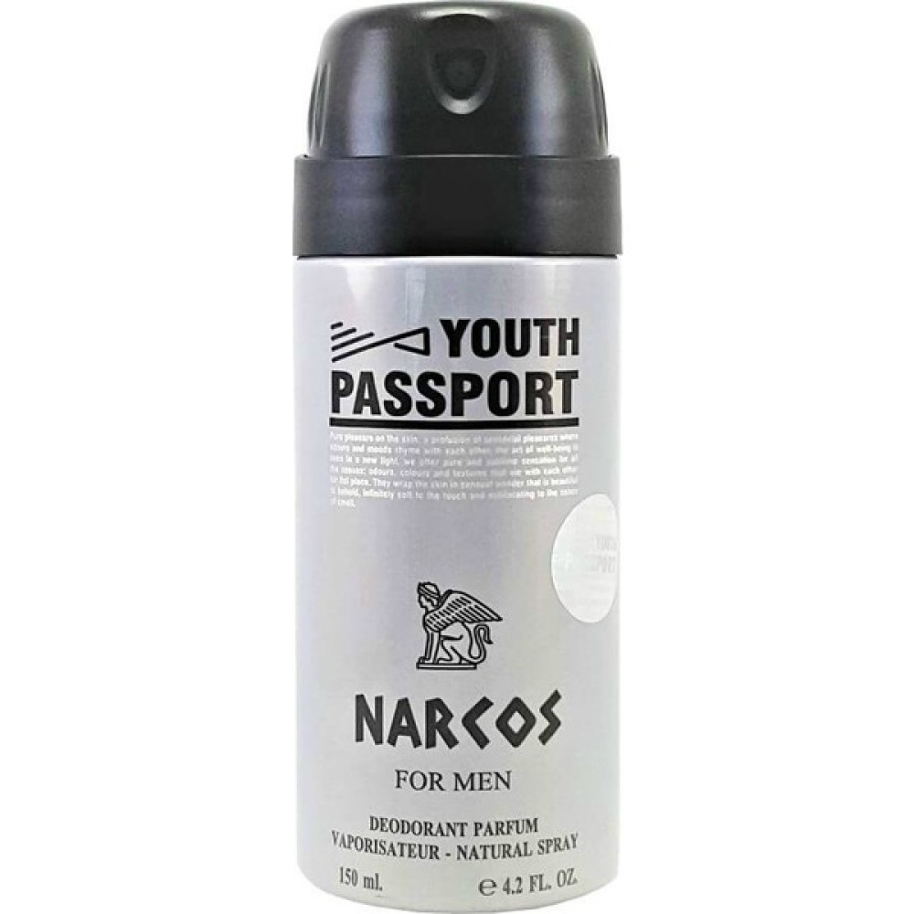 Youth Passport Narcos Erkek Deodorant 150ML Oto Boyaları Fiyatı