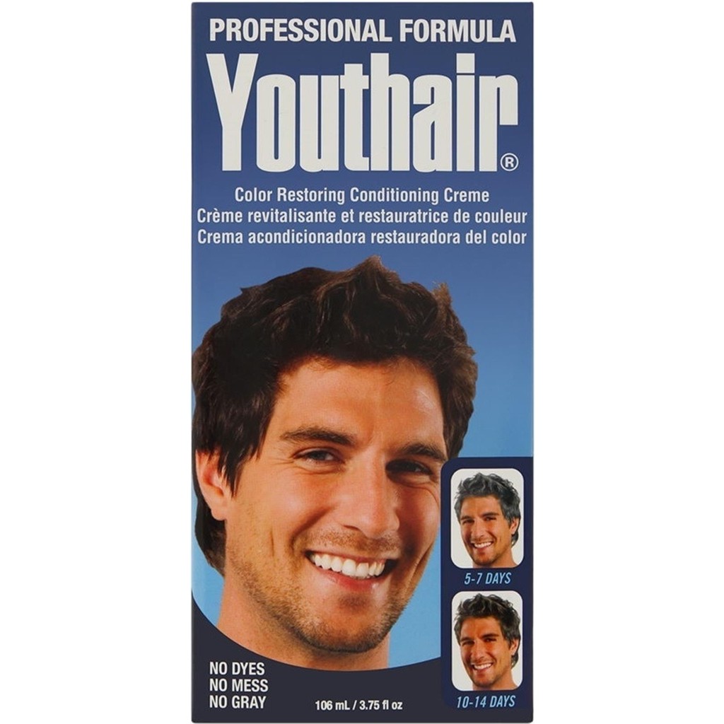 Youthair Beyaz ve Gri Saç Giderici Restore Krem 106ML Diğer Fiyatı