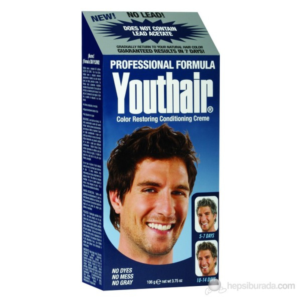 Youthair Krem 106 Gr - Tekli Saç Boyası Fiyatı