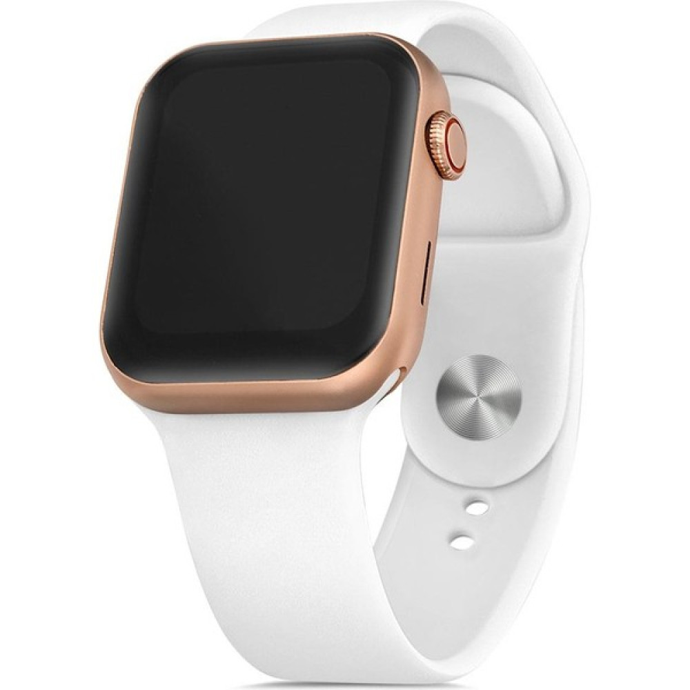 Youwatch YF-303 Görüşme Yapılabilen Akıllı Kol Saati - Beyaz Oto Boyaları Fiyatı