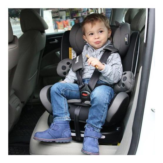 Yoyko Bear ISOFIX/SIP/LATCH Gri Bebek Oto Koltuğu Bebek Oto Koltuğu Fiyatı