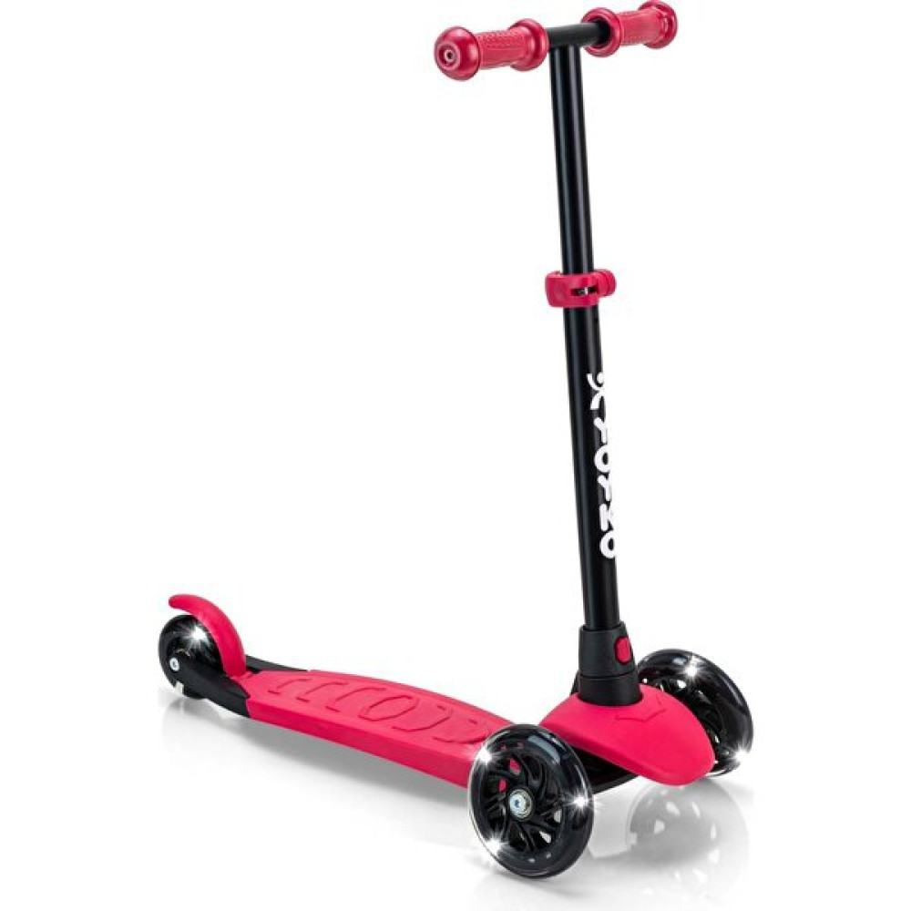 Yoyko Elite 3 Tekerlekli Işıklı Fuşya Scooter Dış Mekan & Bahçe Oyuncakları Fiyatı