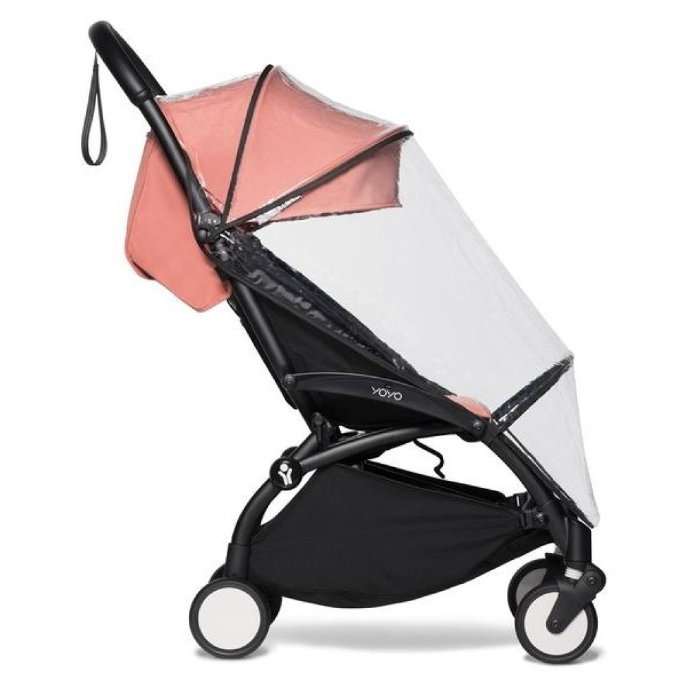 Yoyo Babyzen™ 6+ Rain Cover Yağmurluk Bebek Arabası-Puset Aksesuarı Fiyatı