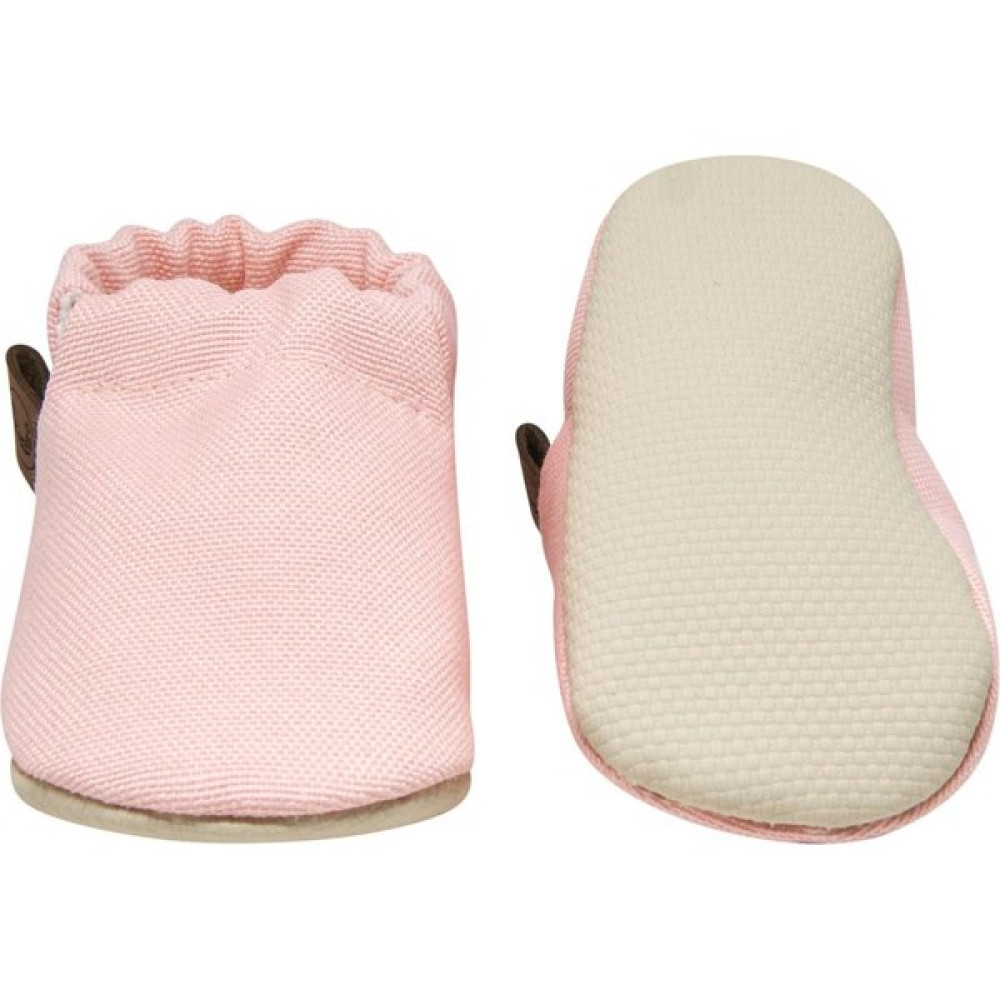 Yoyo Junior Toz Pembe Oeko-Tex Pamuklu Bebek Patik Bebek Ayakkabısı Fiyatı