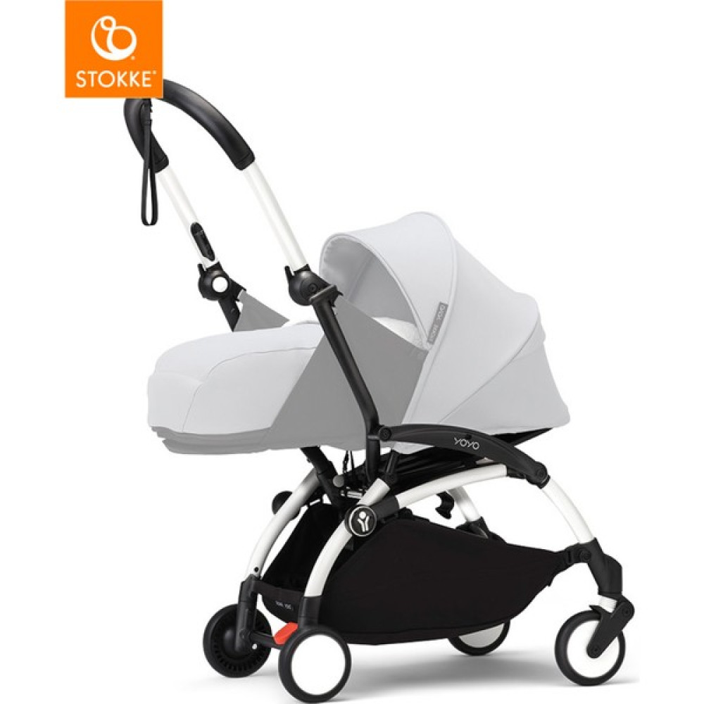 Yoyo Stokke® Şasi - Beyaz Diğer Fiyatı