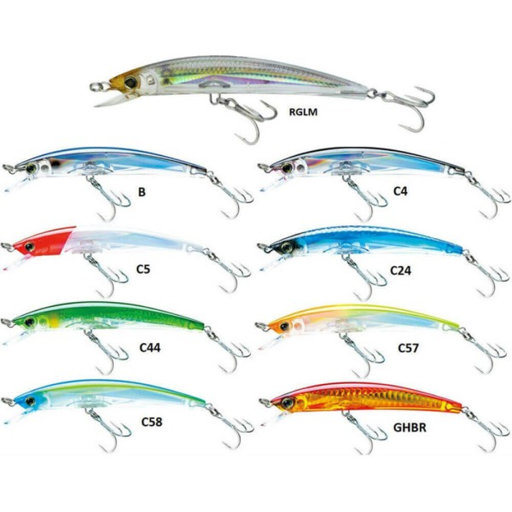 Yozuri Crystal 3D Minnow F1147 13CM 21G Suni Yem - C44 Oto Boyaları Fiyatı