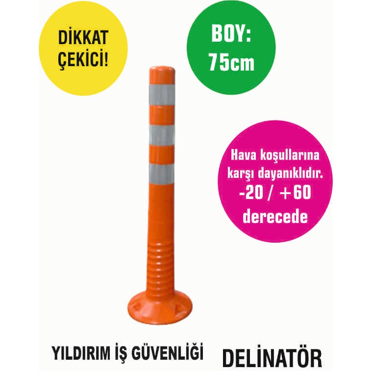 Yr Yıldırım Yıldırım Delinatör Esnek Duba 75 cm SSD / Solid State Drive Fiyatı