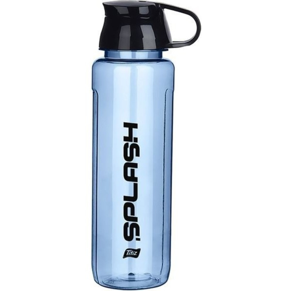 Ys House Sızdırmaz Kapak Aqua Su Ve Detoks Su Şişesi Sporcu Matarası 700ml - Açık Mavi Suluk Fiyatı