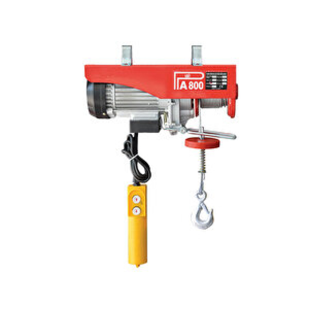 YSB Ysb 400/800 Elektrikli Mini Vinç Pa800 İnşaat Makineleri Fiyatı