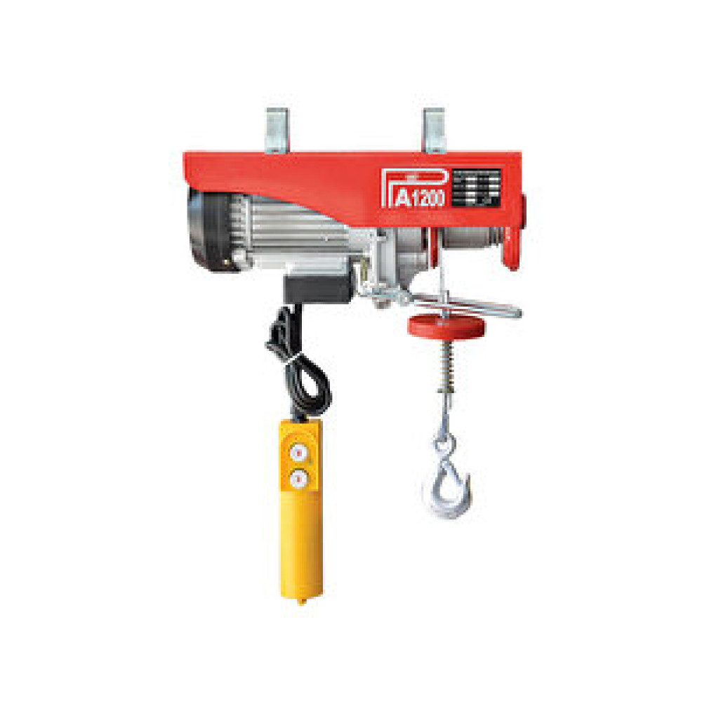 YSB Ysb 600/1200 Elektrikli Mini Vinç Pa1200 İnşaat Makineleri Fiyatı
