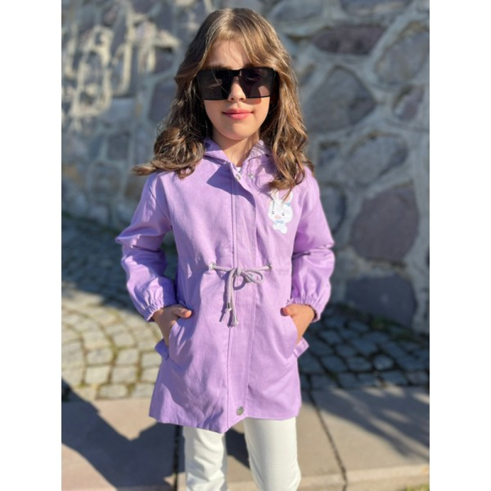 Ysfer Butik Kız Çocuk Trençkot Kız Çocuk Mont Fiyatı