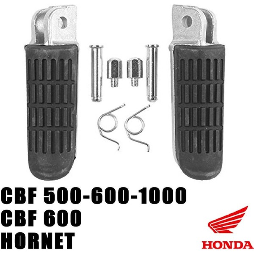 Ysg Honda Hornet Cbf 500/600/1000 Ön Basamak Seti XF-1081 - Siyah Motorsiklet için Diğer Aksesuarlar Fiyatı