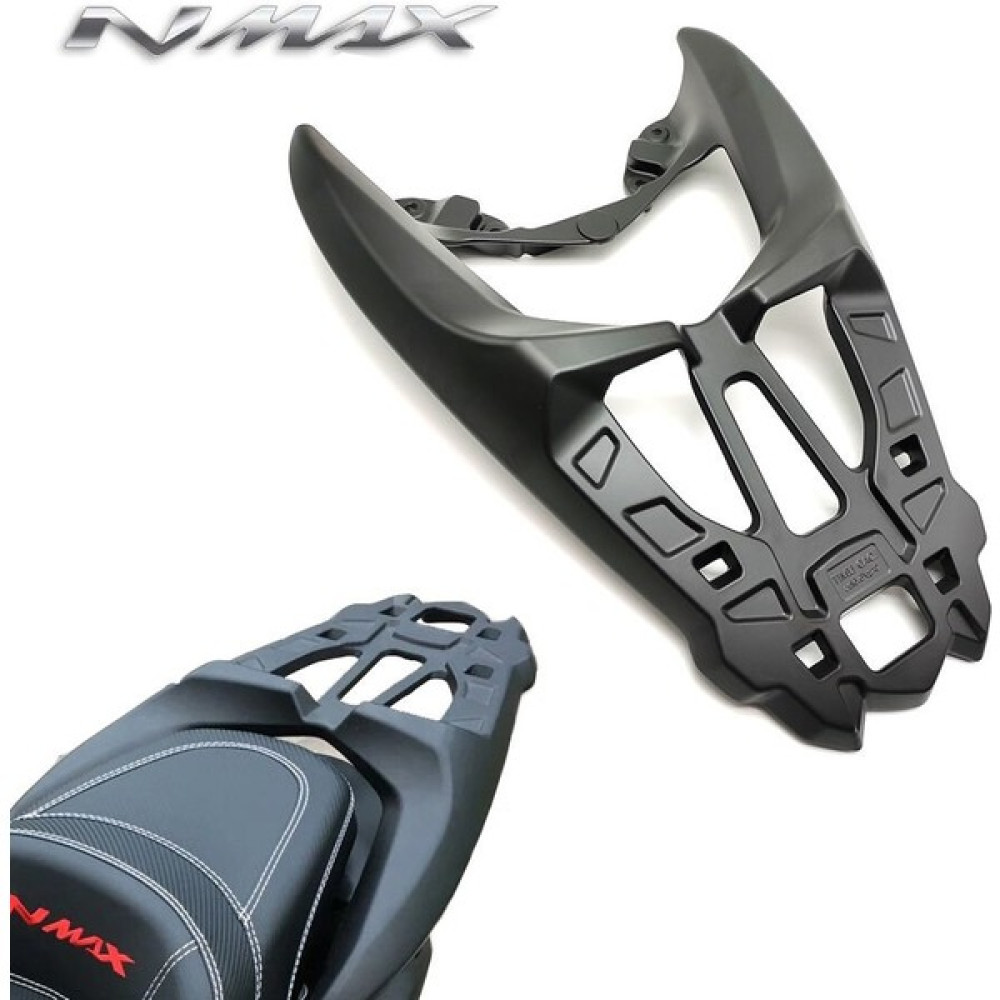 Ysg Yamaha Nmax 125/155 2021-2023 Çanta Demiri Yamaha Orijinal Çanta Uyumlu - Siyah Motorsiklet Çantaları Fiyatı
