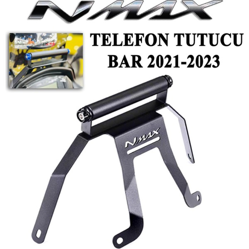 Ysg Yamaha Nmax 125/155 2021-2023 Telefon Kamera Tutucu Bar Motorsiklet için Diğer Aksesuarlar Fiyatı
