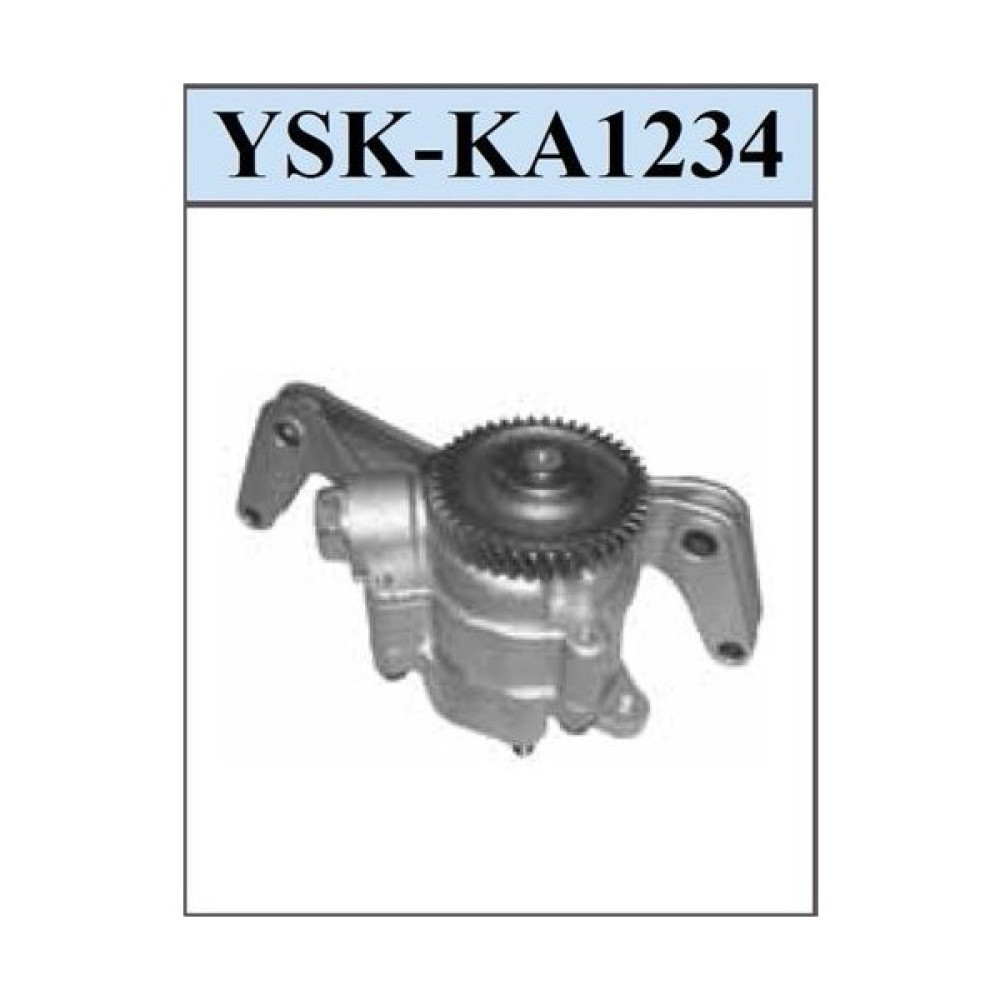 Ysk KA1234 Yağ Pompa Bongo Pregio 0K65A14100E Oto Boyaları Fiyatı