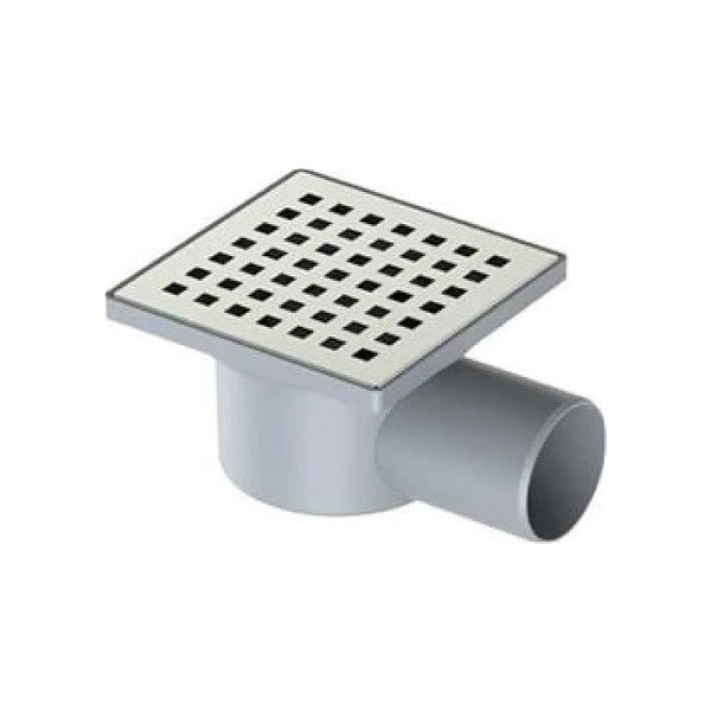 Ysk Yer Sifonu 10*10*50 Krom Yandan Çıkışlı Oto Boyaları Fiyatı