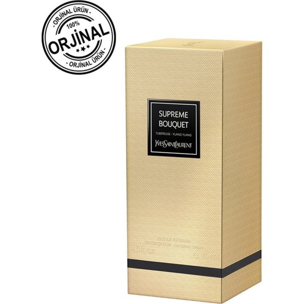 Ysl Supreme Bouquet Edp 75 ml Kadın Parfüm Kadın Parfümleri Fiyatı