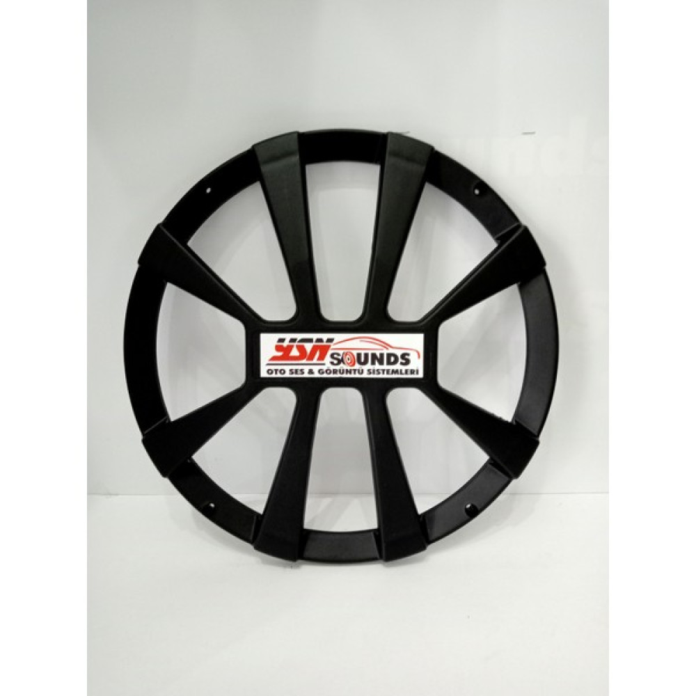 YSN Bass Koruma Kapağı - 30CM Subwoofer Koruma Kapağı - 1 Adet Oto Hoparlörleri & SubWoofer Fiyatı
